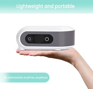 Медицинские лампы: Новые Компрессорные ингаляторы, Нового поколениябесшумные. Подходит — 9