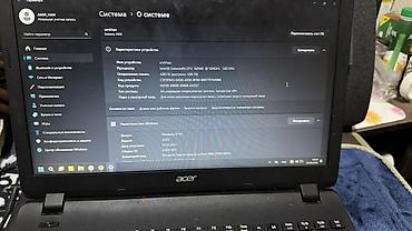 Ноутбуки Acer: Продаю ноутбуки Асер- 16к HP-12к Мак-32к Асер-11 к Ноутбук 15.6" для — 1