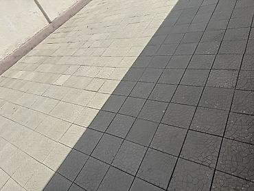 сетка для: Тротуарная плитка, Паутинка, Б/у — 2
