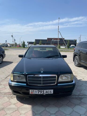 купить двигатель опель вектра а 1.6: Mercedes-Benz C-Class: 1994 г., 1.8 л, Механика, Бензин, Седан