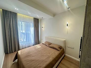 квартира су: 2 комнаты, 62 м², 2 этаж, Дизайнерский ремонт — 6