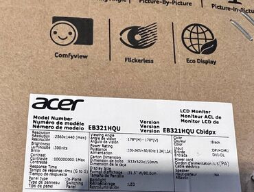 Televizorlar: Yeni Televizor Samsung 32" — 4