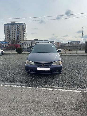 Honda: Honda Odyssey: 2002 г., 2.3 л, Автомат, Бензин, Минивэн at lalafo.kg — 4 Honda: Honda Odyssey: 2002 г., 2.3 л, Автомат, Бензин, Минивэн — 4