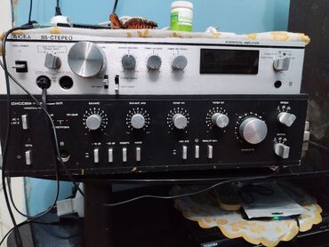 tp link modem qiymeti: Retro dizaynlı bu stereo gücləndirici, səs keyfiyyəti və etibarlı