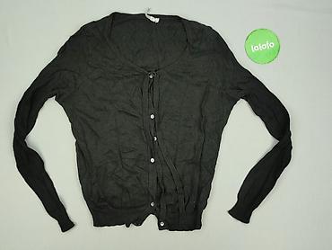ponczo: Kardigan damski, rozmiar 2XL — 2
