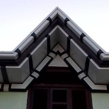 Фасадные сэндвич панели: Фасадные сэндвич панели — 13