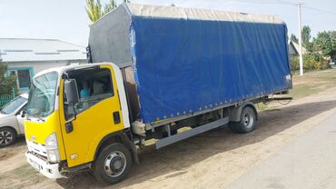 Легкий грузовик, Isuzu, Стандарт, Б/у