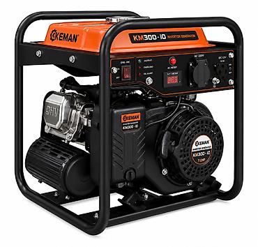 eboksit satilir: №: 7316 Məhsulun adı: Generator İnventor Keman KM300 - İO Brend: Keman — 1