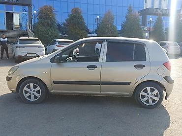 bmw 2020: Hyundai Getz: 2008 г., 1.4 л, Механика, Бензин — 3