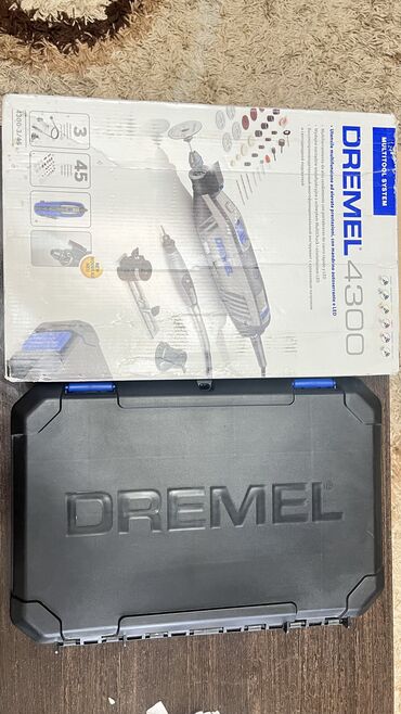 Шлифовальные машины: 1.Ударная дрель RODEX. Новая ! 27 предметов Турция . 2900сом — 11