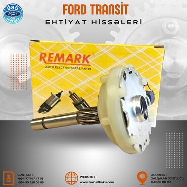 Ford TRANSİT, Orijinal, Türkiyə, Yeni