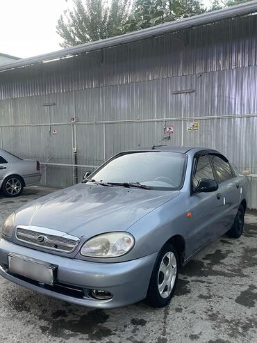 спринтер полный: Chevrolet Lanos: 2010 г., 1.3 л, Механика, Бензин, Седан