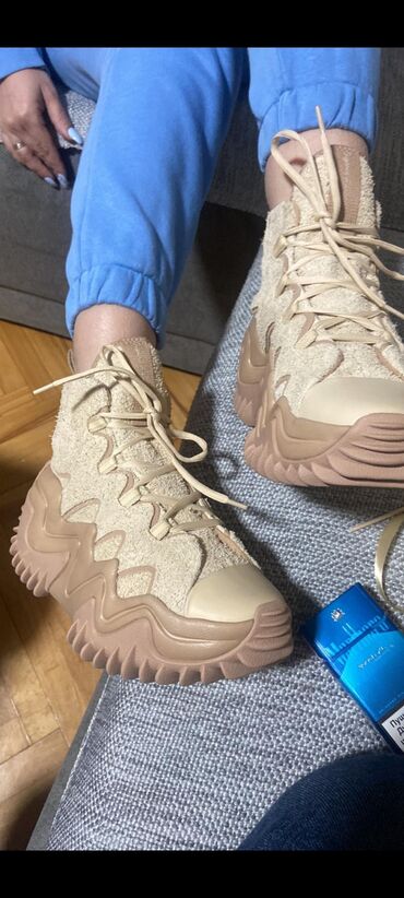 plastične sandale za vodu: Converse, 36, color - Beige