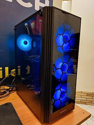 masa üsdü komputer: Münasib Qiymətə Gaming Komputer 650AZN ⚡ PARAMETRLƏR: 🔹 Prosessor — 1
