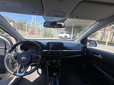 moning: Kia Morning: 2018 г., 1 л, Автомат, Бензин, Хэтчбэк — 9
