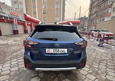 Subaru: Subaru Outback: 2021 г., 2.4 л, Автомат, Бензин — 2