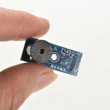 i5 2450m: BUZZER ALARM MODUL ZA ARDUINO | Ovaj modul je namenjen za zvučnu — 4