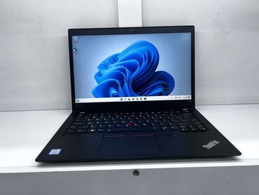 ноутбук medion: Ультрабук, Lenovo, 8 ГБ ОЗУ, Intel Core i5, 14.3 ", Б/у, Для работы, учебы, память NVMe SSD