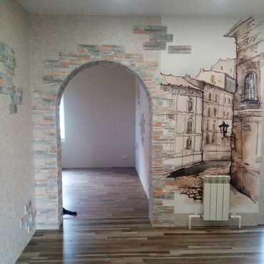 Фасадные работы: Фасадный декор, Демонтажные работы, Монтаж декоративных элементов | Декоративный кирпич, Сухой травертин, Американка Больше 6 лет опыта — 5