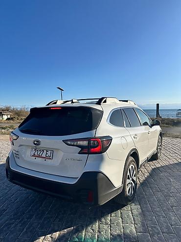 субару кросстрек 2020: Subaru Outback: 2022 г., 2.5 л, Вариатор, Бензин, Универсал — 5