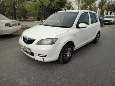 органайзер в машину: Mazda Demio: 2003 г., 1.3 л, Автомат, Бензин, Хэтчбэк