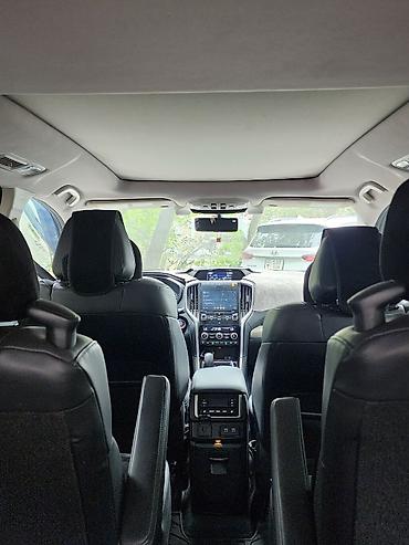 Subaru: Subaru Ascent: 2021 г., 2.4 л, Вариатор, Бензин, Кроссовер — 5