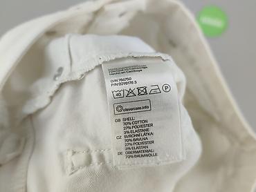 chinosy hm: H&M Divided, Jeansy damskie, rozmiar S — 6