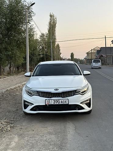 Kia: Kia K5: 2019 г., 2 л, Автомат, Газ, Седан — 7
