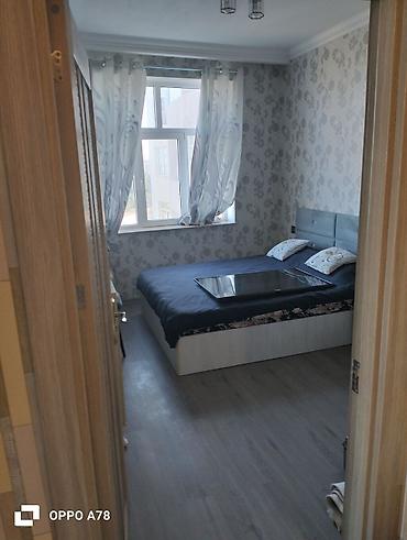 Mənzillər: Həzi Aslanov qəs., 3 otaqlı, Yeni tikili, m. Həzi Aslanov, 107 kv. m — 5