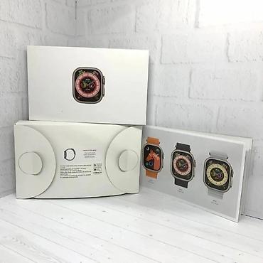 hw8 max: Smart Watch HW8 Ultra Max 90Yox 50azn Aşağıdakı əlavə funksiyaları — 8