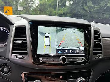 Ssangyong: Ssangyong Rexton: 2018 г., 2.2 л, Автомат, Дизель, Внедорожник — 7