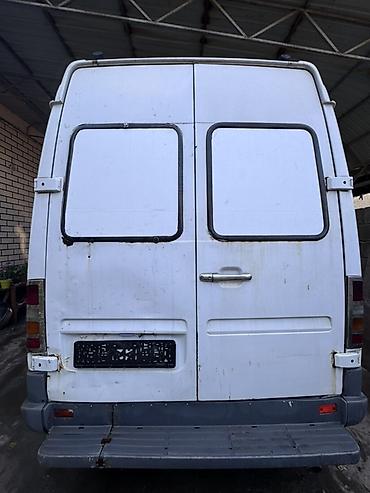 мерс мв 100: Mercedes-Benz Sprinter грузовой Год:1999 Обьем 2.9 TDI дизель Каробка — 7