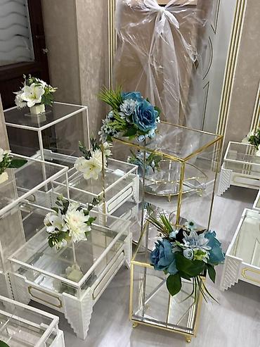 Stend vitrinləri: Cox teze halda xonçalar satilir. Buyurub yaza bilersiz vassapdan — 8