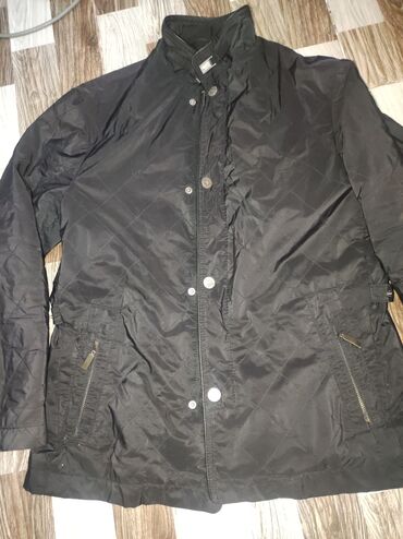 layka kurtka: Куртка Adl, XL (EU 42), цвет - Черный