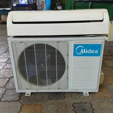вентилятор кондиционер: Кондиционер Midea Охлаждение