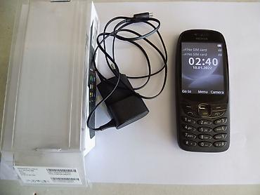 Nokia < 2 GB Memory Capacity, rəng - Qara, İki sim kartlı lalafo.az -da Nokia < 2 GB Memory Capacity, rəng - Qara, İki sim kartlı