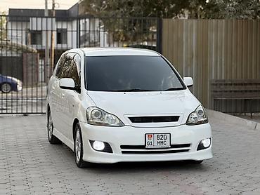 порок тойота ипсум: Toyota Ipsum: 2004 г., 2.4 л, Автомат, Бензин, Минивэн — 2