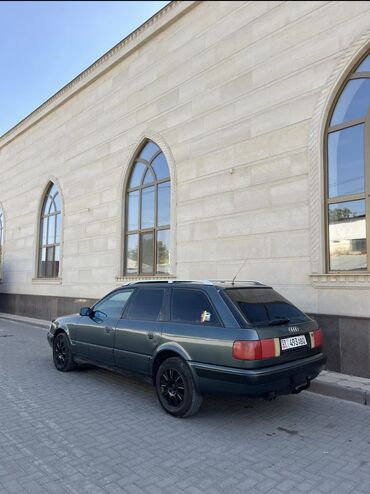 Audi: Audi 100: 1994 г., 2.6 л, Механика, Газ, Универсал — 4