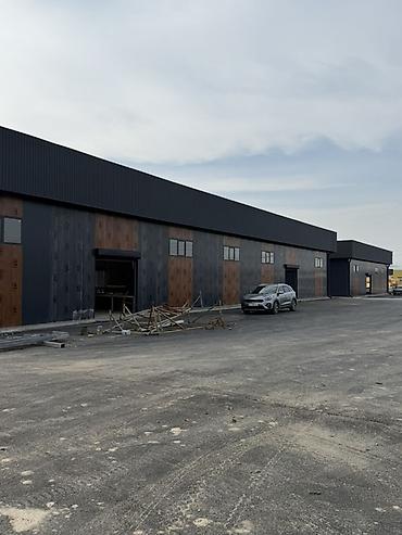 Строительство под ключ: Металлоконструкции и быстровозводимые здания «под ключ» - — 2