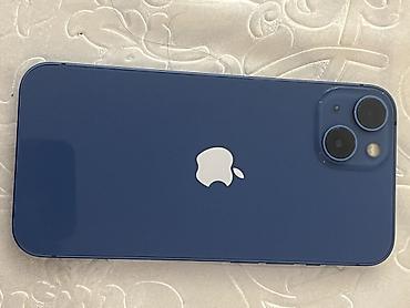 iphone ekran sekli: IPhone 13, Mavi — 4