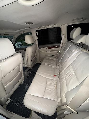 рулевая рейка лексус лх 470: Lexus GX: 2008 г., 4.7 л, Автомат, Бензин, Внедорожник — 9