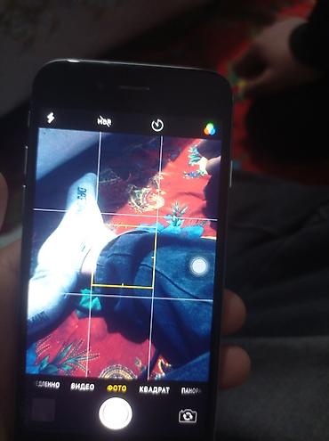 Apple iPhone: IPhone 6s, Серебристый — 4