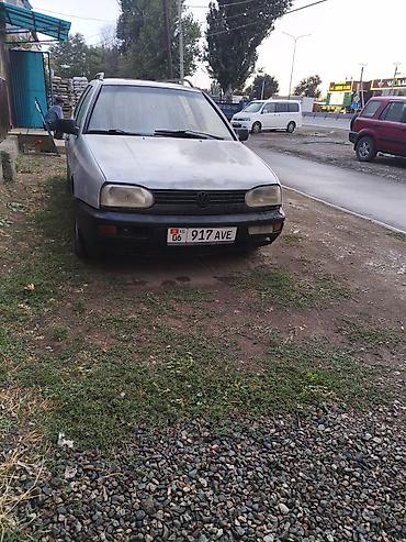 spark ltz: Volkswagen Golf: 1993 г., 1.8 л, Механика, Бензин, Универсал — 2