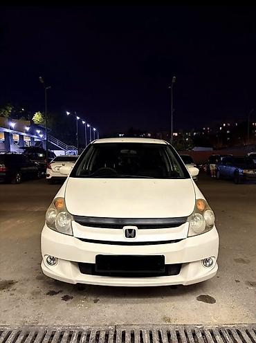 капот стрим: Honda Stream: 2006 г., Автомат, Бензин, Универсал — 2