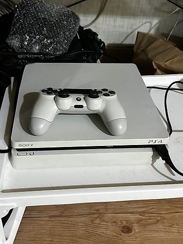 msi gf65 thin: Игровая консоль Sony PlayStation 4 Slim (белая) на 1 тб в комплекте 5 — 3