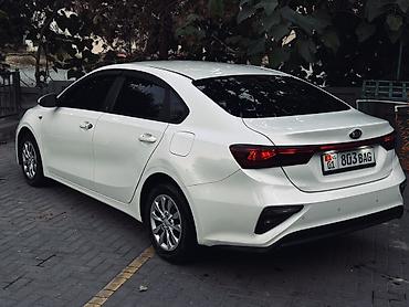 r16 bmw: Kia Cerato: 2020 г., 1.6 л, Автомат, Бензин, Седан — 6