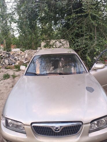 цены на машины бишкек: Mazda Millenia: 1997 г., 2.5 л, Автоматтык, Бензин, Седан