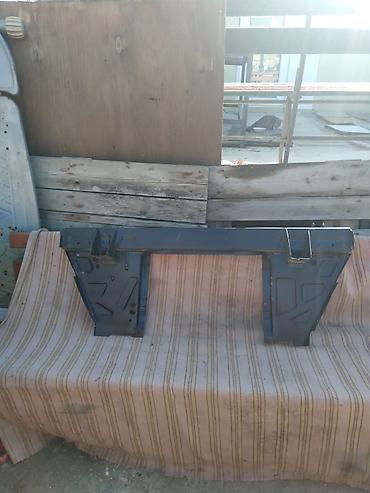 vaz panel: VAZ klassik modelləri üçün ön panel (radiator moskiviç 2140 kapot — 1