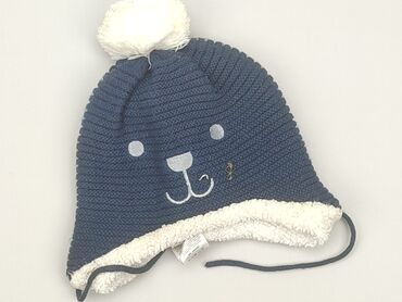 kolorowe spodnie dresowe: Hat, So cute, 2-3 years, condition - Good