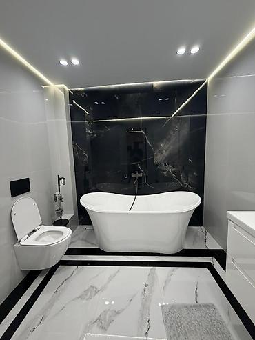 506: 2 комнаты, 84 м², Бишкек Парк ТРЦ Элитка, 13 этаж, Дизайнерский ремонт — 7